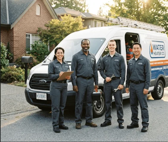 Water Heater Repair company in New Cambria, KS