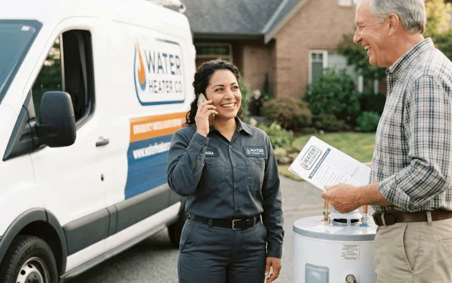 Water Heater Repair New Cambria, KS FAQs