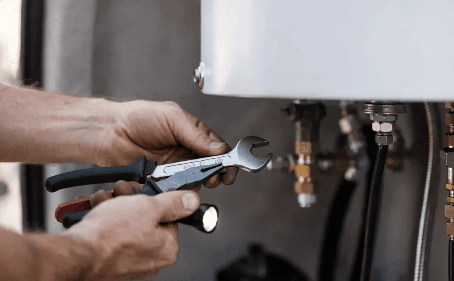 Why choose Water Heater Repair in New Cambria, KS